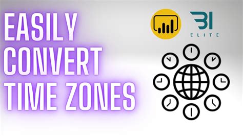 timebi|Easy Time Zone Conversion in Power BI .